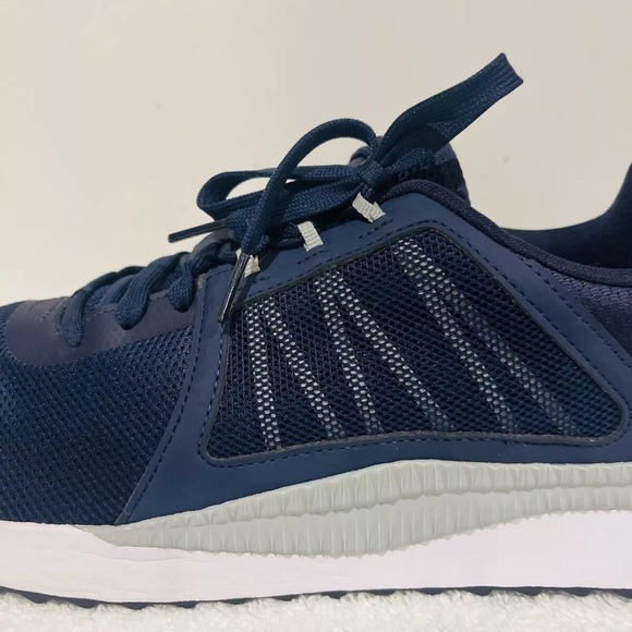 Size 12 - PUMA Pacer Net Cage Navy - Picture 3 of 10